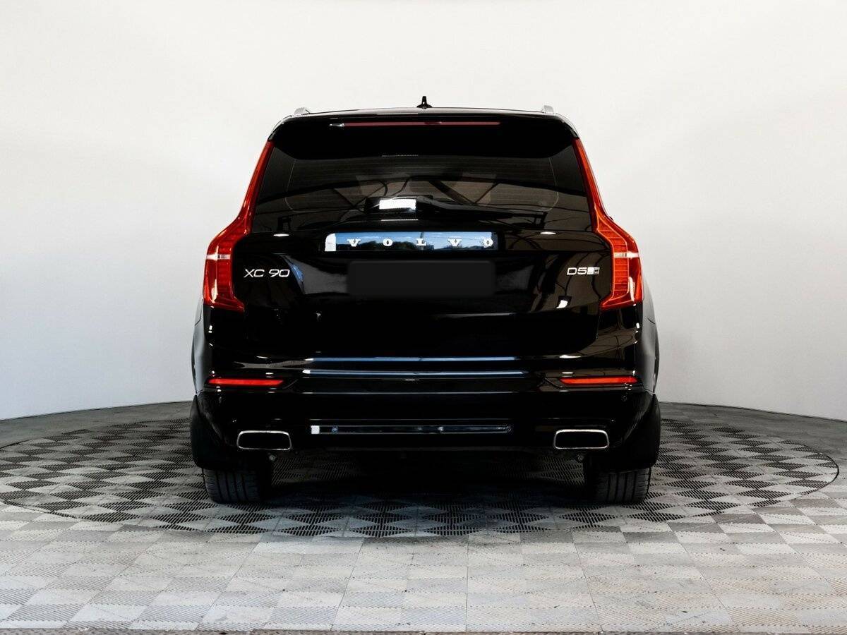 Volvo XC90, 2015 Фото №6