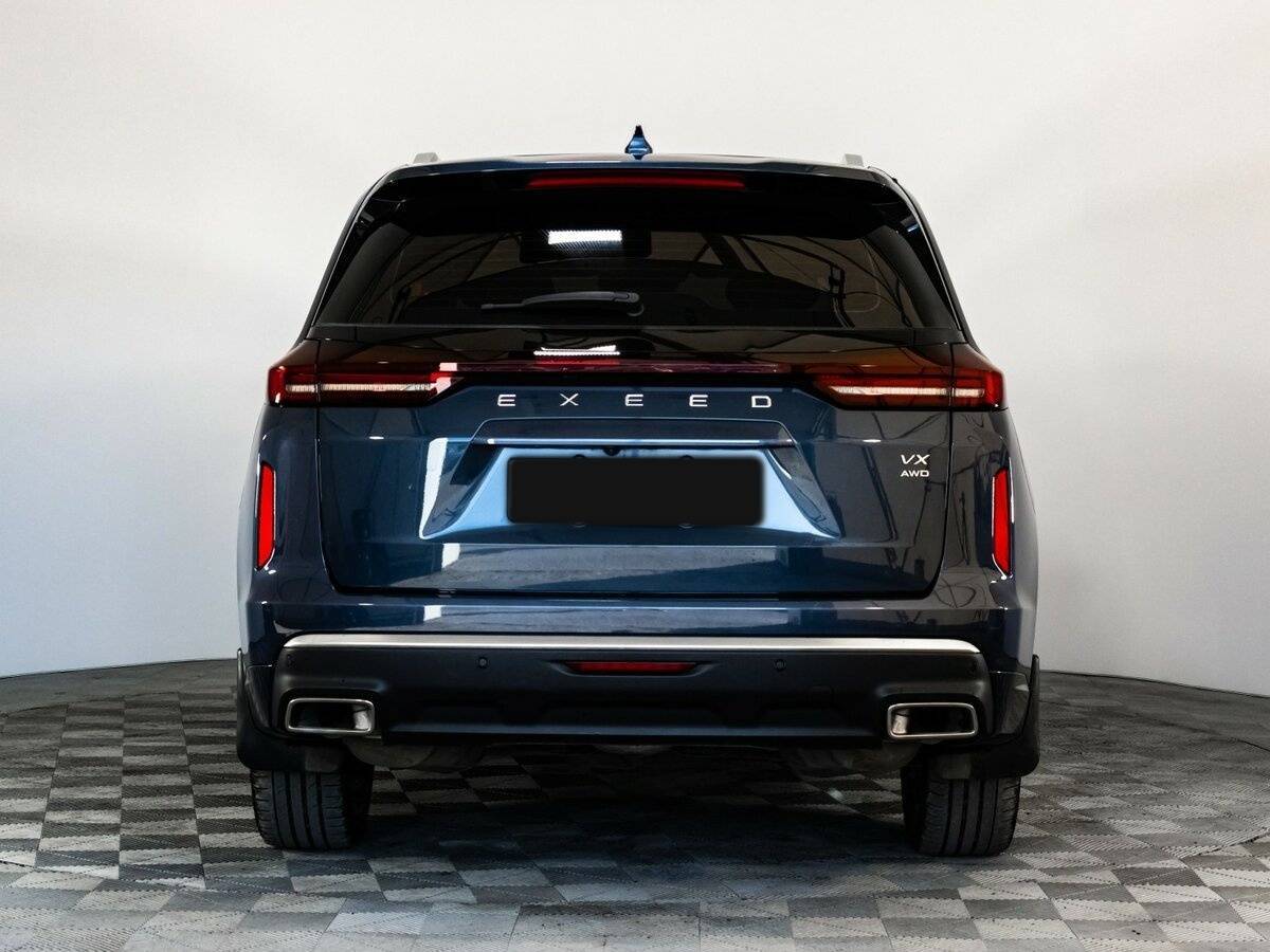 Exeed VX, 2022 - 51 665 км. | Фото №6