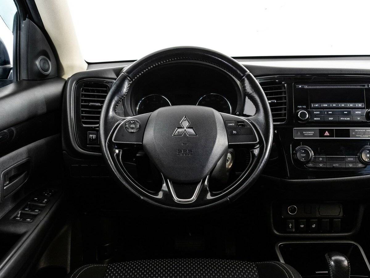 Mitsubishi Outlander, 2020 Фото №12