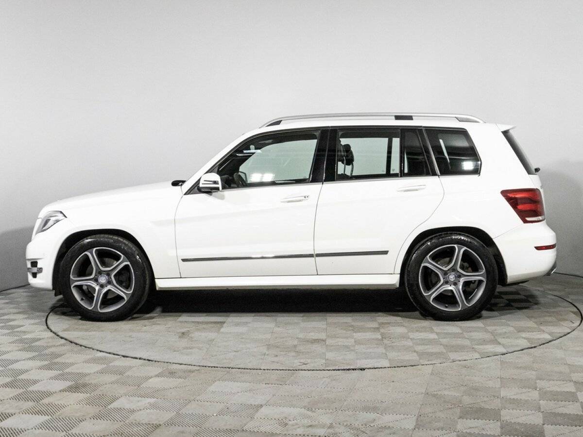 Mercedes-Benz GLK-Класс 220 CDI, 2014 - 139 030 км. | Фото №8