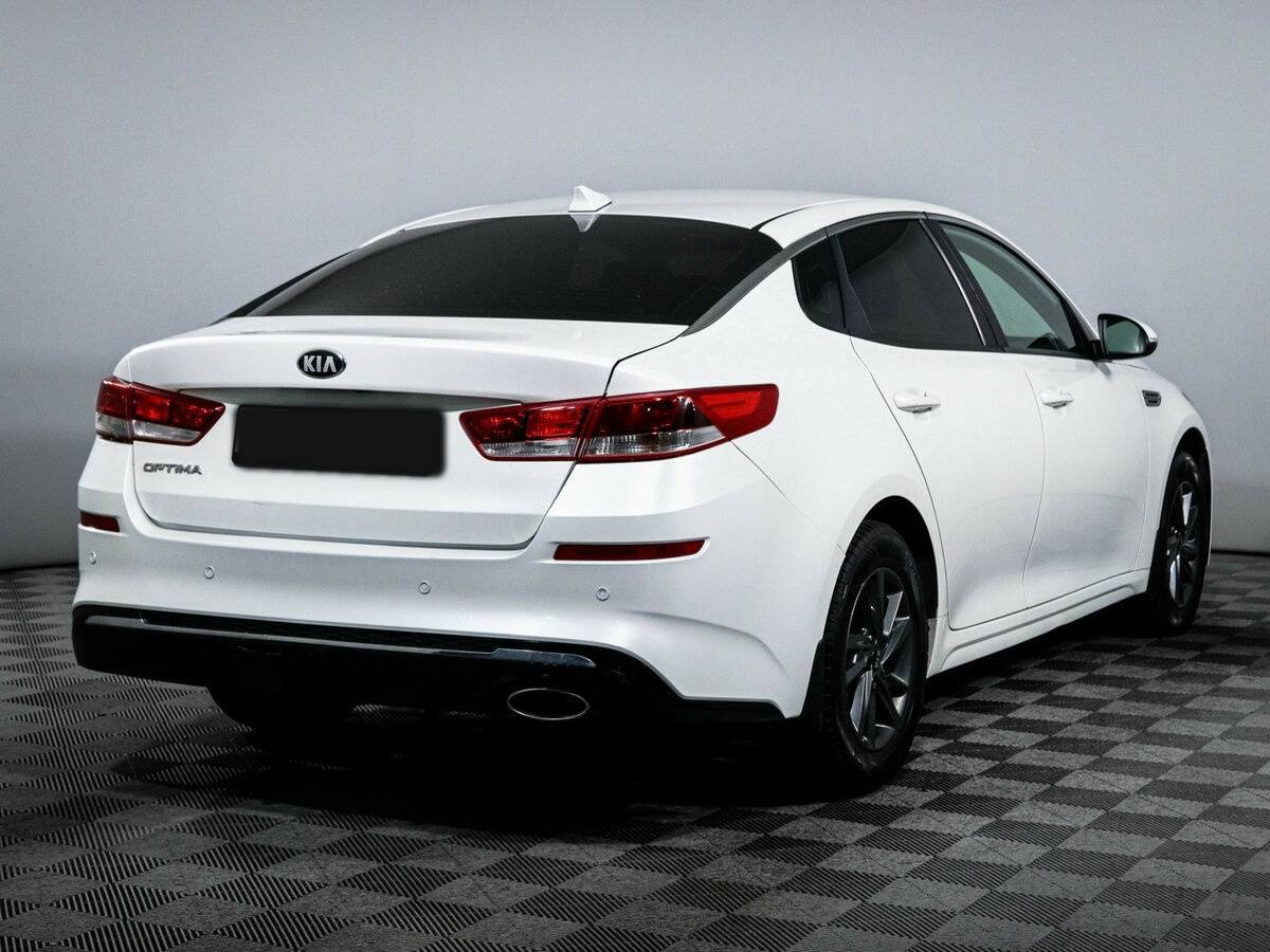 Kia Optima, 2018 - 195 171 км. | Фото №5