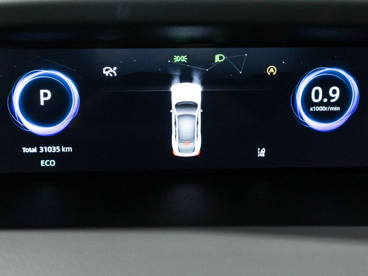 Changan UNI-V, 2023 Фото №12