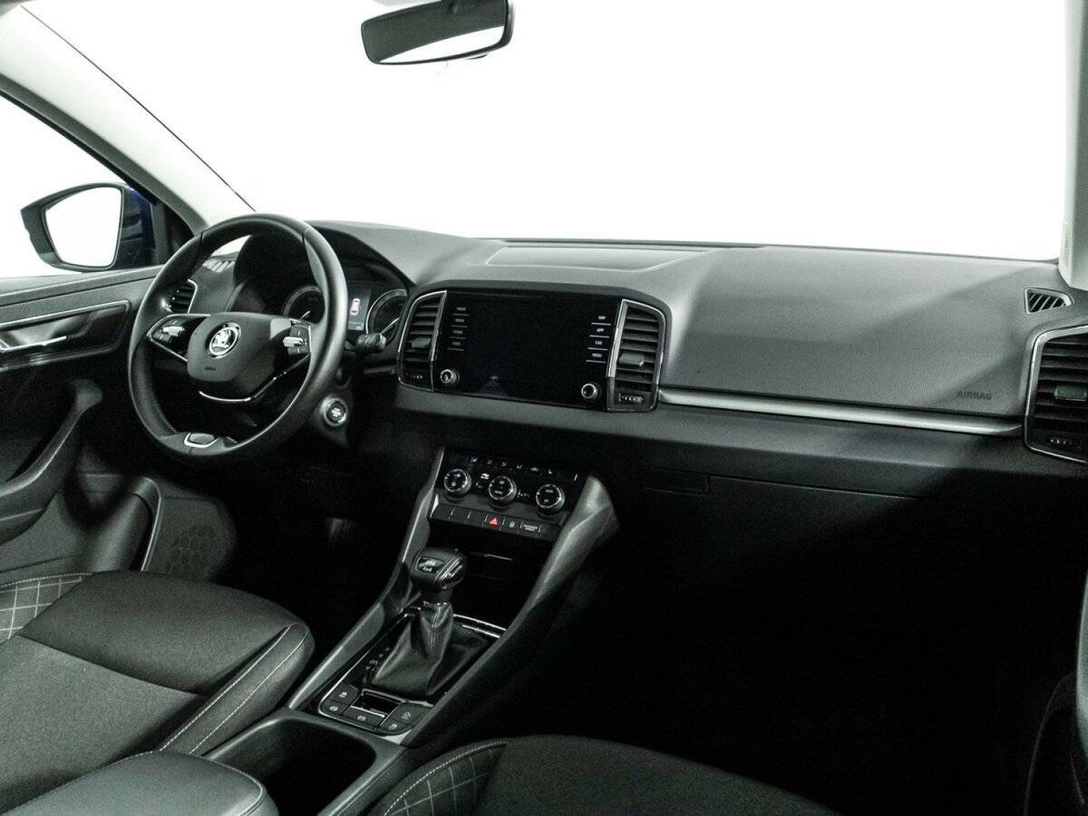 Skoda Karoq DSG6, 2021 Фото №9