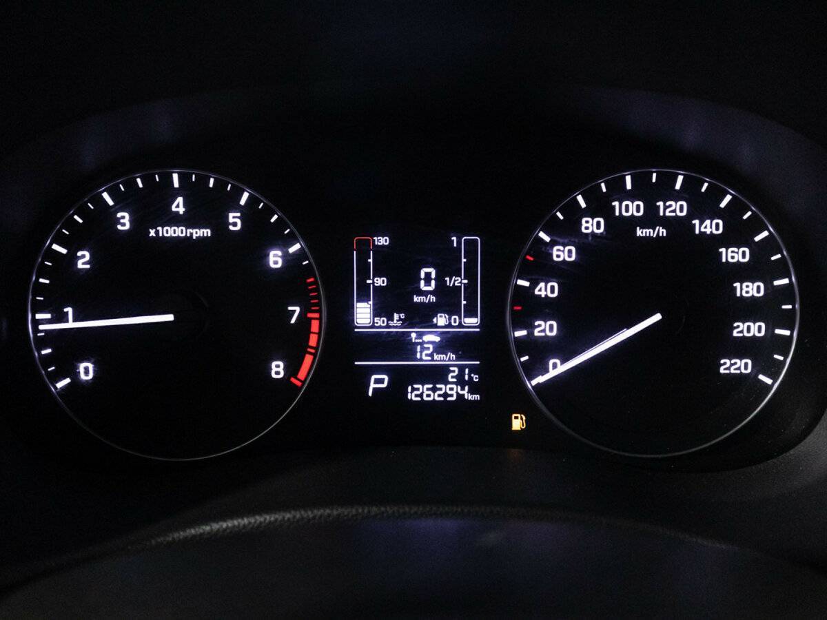 Hyundai Creta, 2020 Фото №12