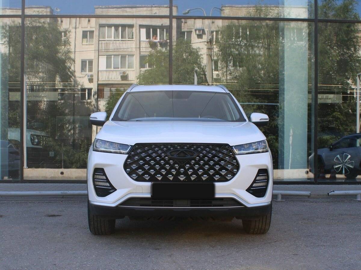 Chery Tiggo 7 Pro, 2021 - 48 000 км. | Фото №2