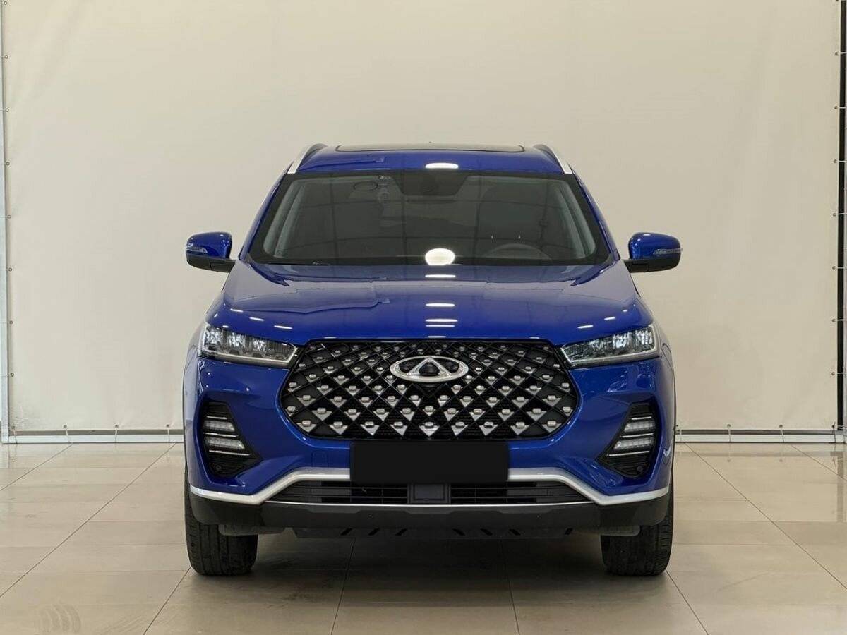 Chery Tiggo 7 Pro, 2022 - 34 155 км. | Фото №3