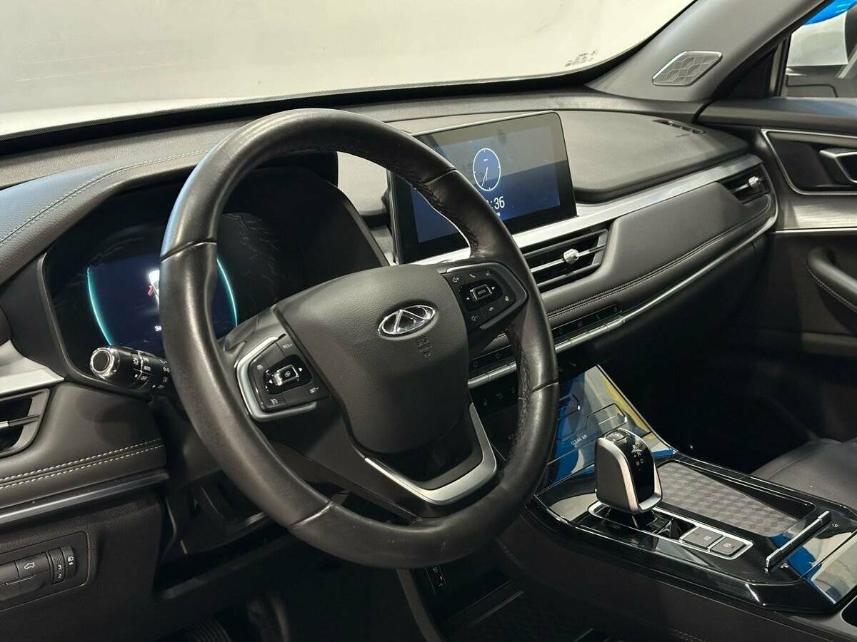 Chery Tiggo 7 Pro, 2022 - 48 000 км. | Фото №5