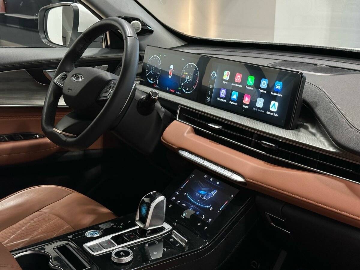 Chery Tiggo 8 Pro Max, 2023 - 71 500 км. | Фото №6