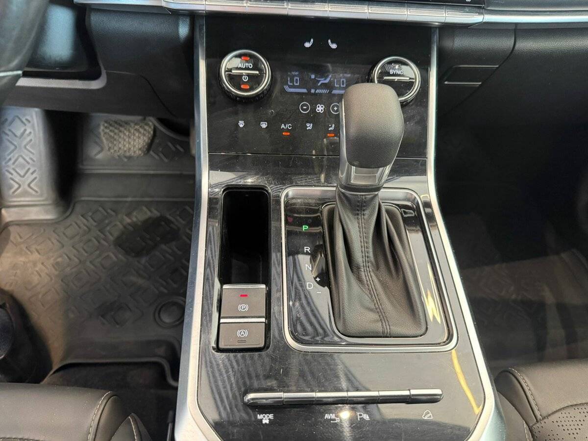 Chery Tiggo 8, 2021 Фото №16