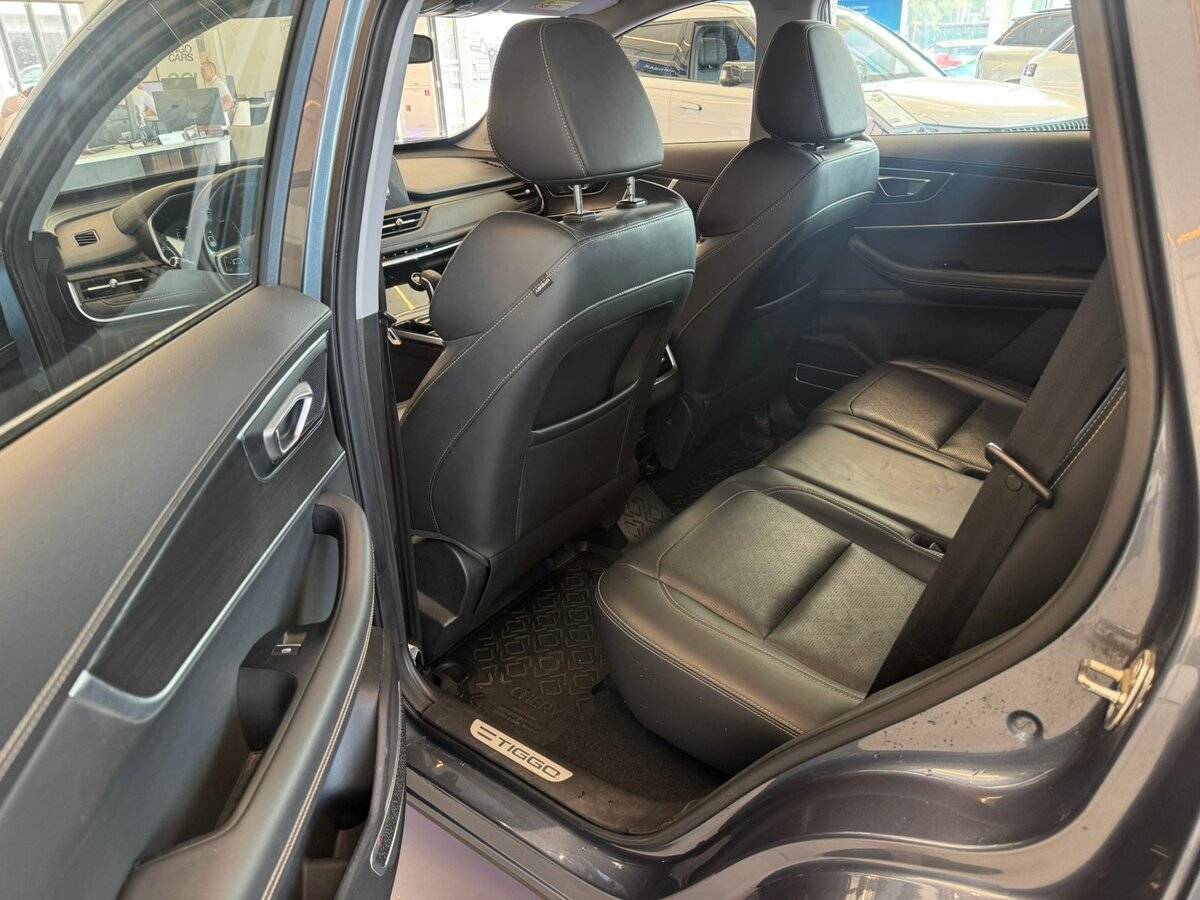 Chery Tiggo 8, 2021 Фото №17