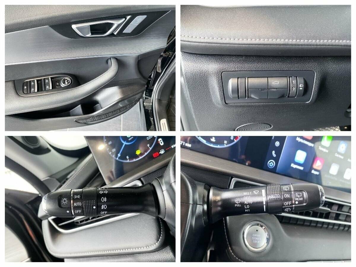 Chery Tiggo 7 Pro Max, 2024 Фото №25