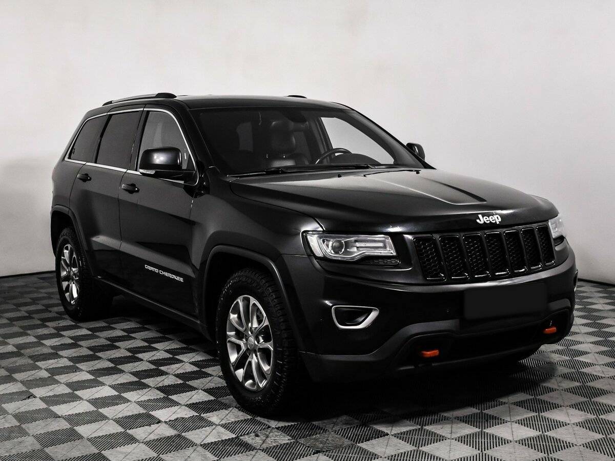 Jeep Grand Cherokee, 2013 - 185 796 км. | Фото №3