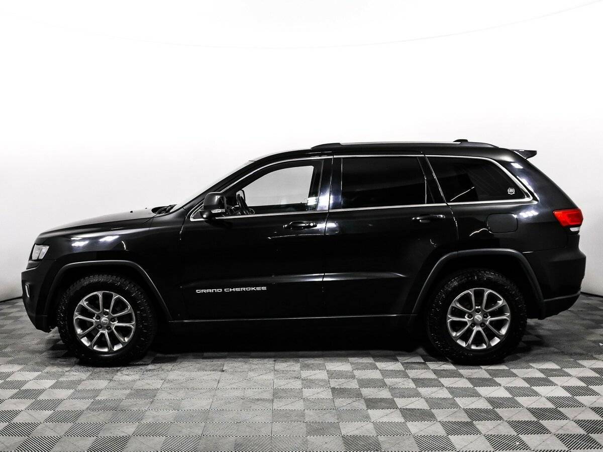 Jeep Grand Cherokee, 2013 - 185 796 км. | Фото №8