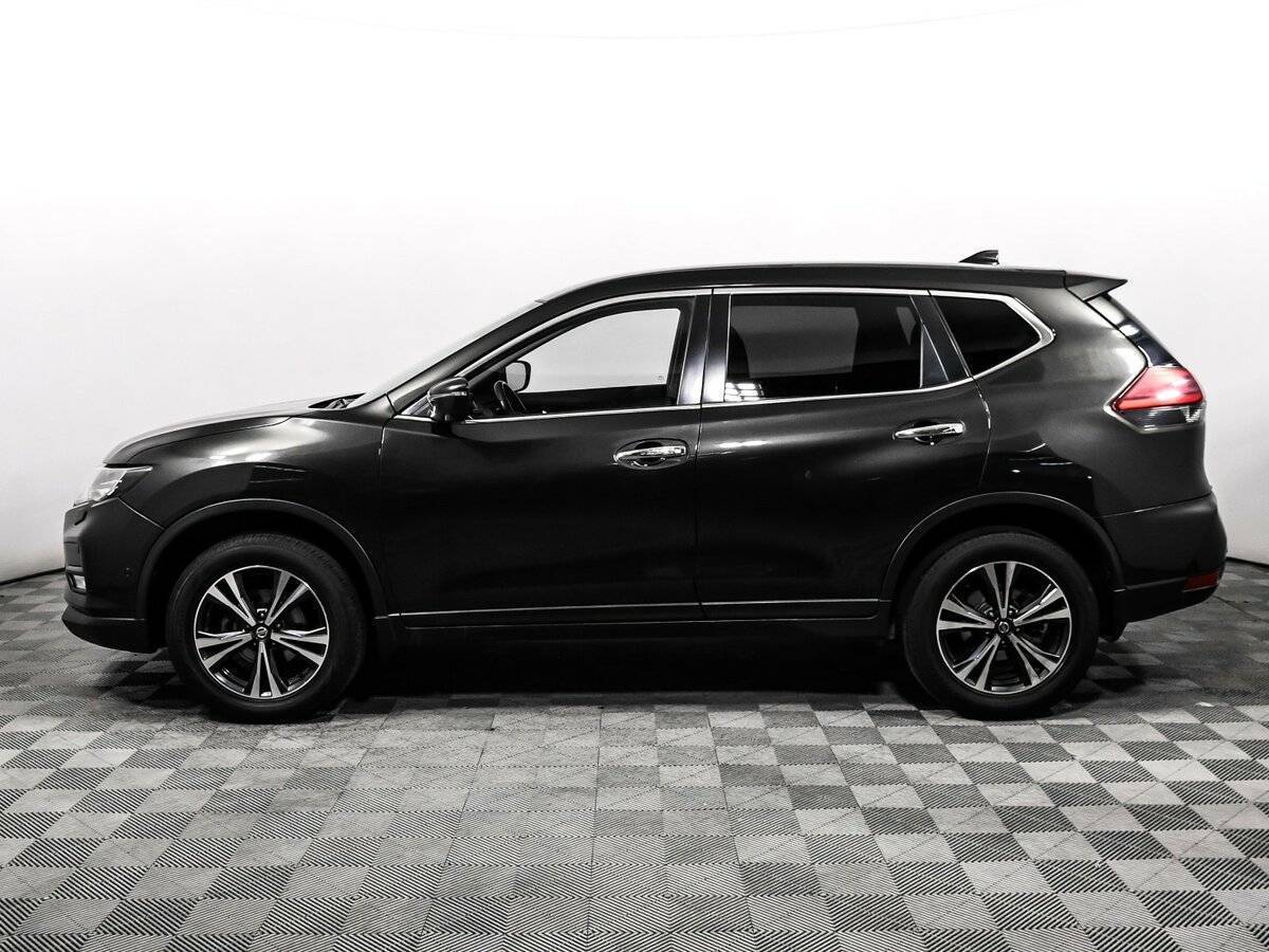 Nissan X-Trail, 2019 - 111 280 км. | Фото №8