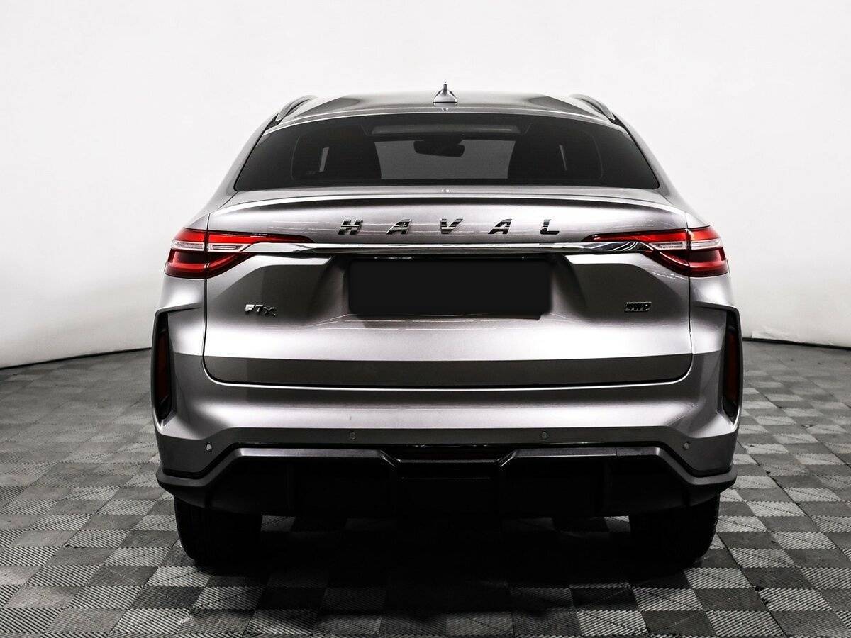 Haval F7x, 2024 - 34 396 км. | Фото №6