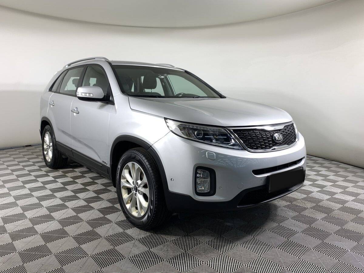 Kia Sorento, 2019 - 59 615 км. | Фото №3