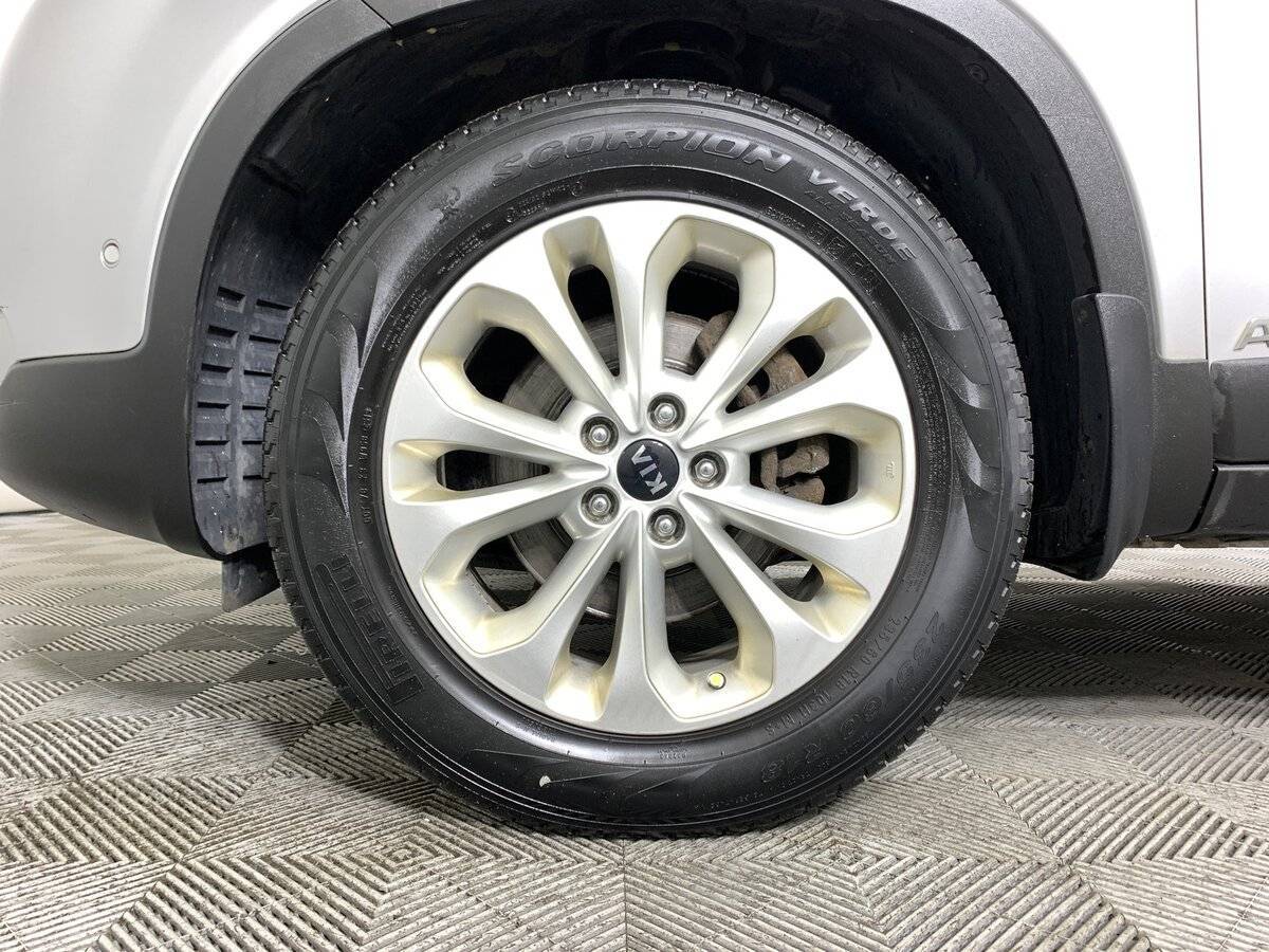 Kia Sorento, 2019 Фото №9