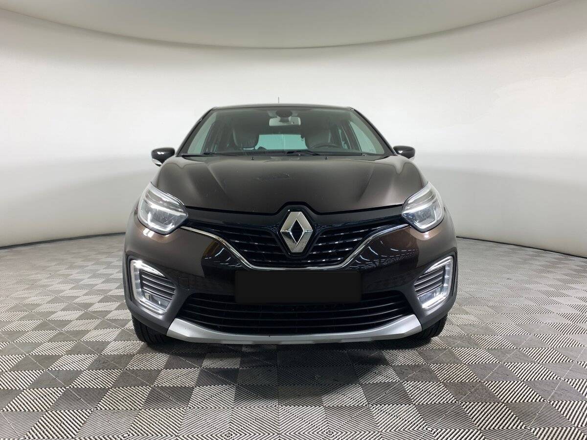 Renault Kaptur, 2018 - 75 920 км. | Фото №2