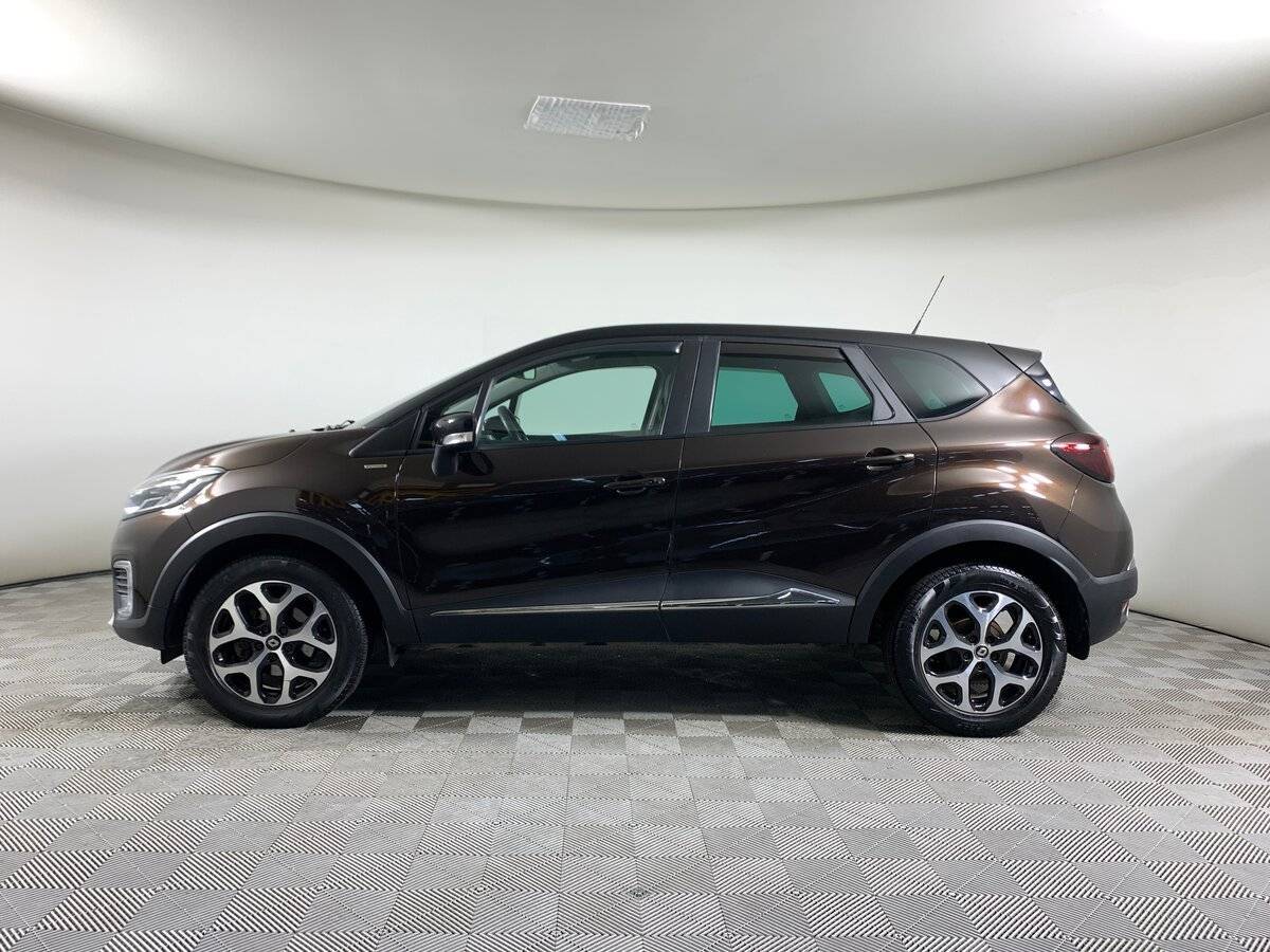 Renault Kaptur, 2018 - 75 920 км. | Фото №8