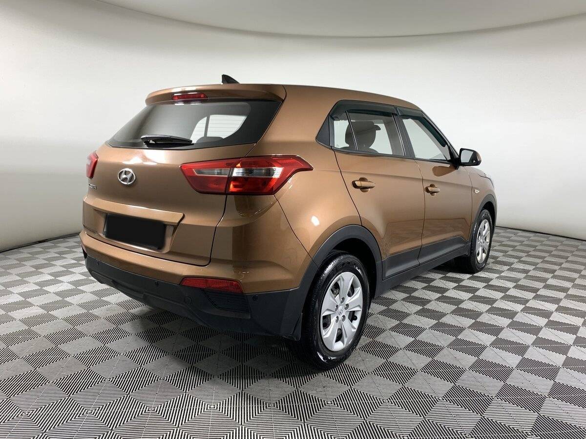 Hyundai Creta, 2019 - 70 350 км. | Фото №5