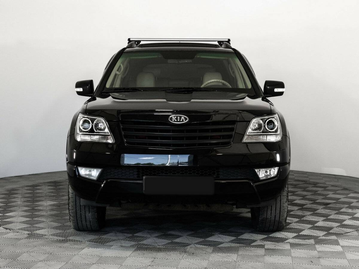 Kia Mohave 8-speed, 2012 - 296 468 км. | Фото №2