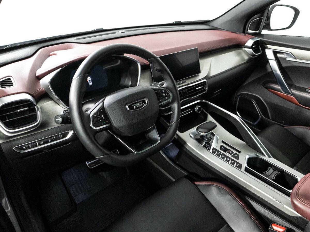 Belgee X50, 2024 Фото №11