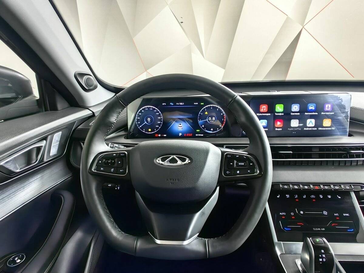 Chery Tiggo 7 Pro Max, 2023 Фото №17