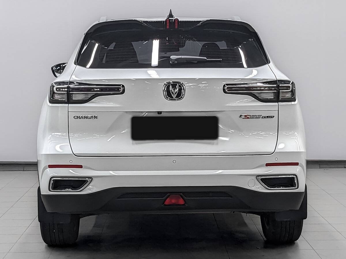 Changan CS55 Plus, 2023 - 22 684 км. | Фото №6