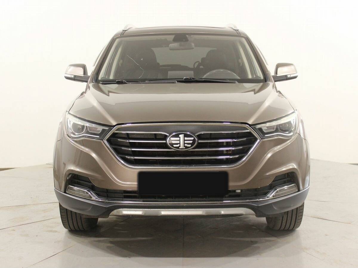 FAW Besturn X40, 2019 Фото №8