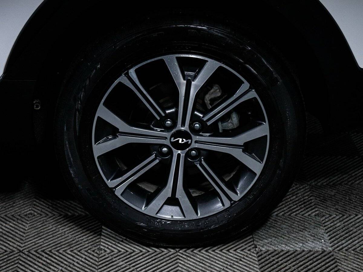 Kia Rio X, 2022 Фото №12