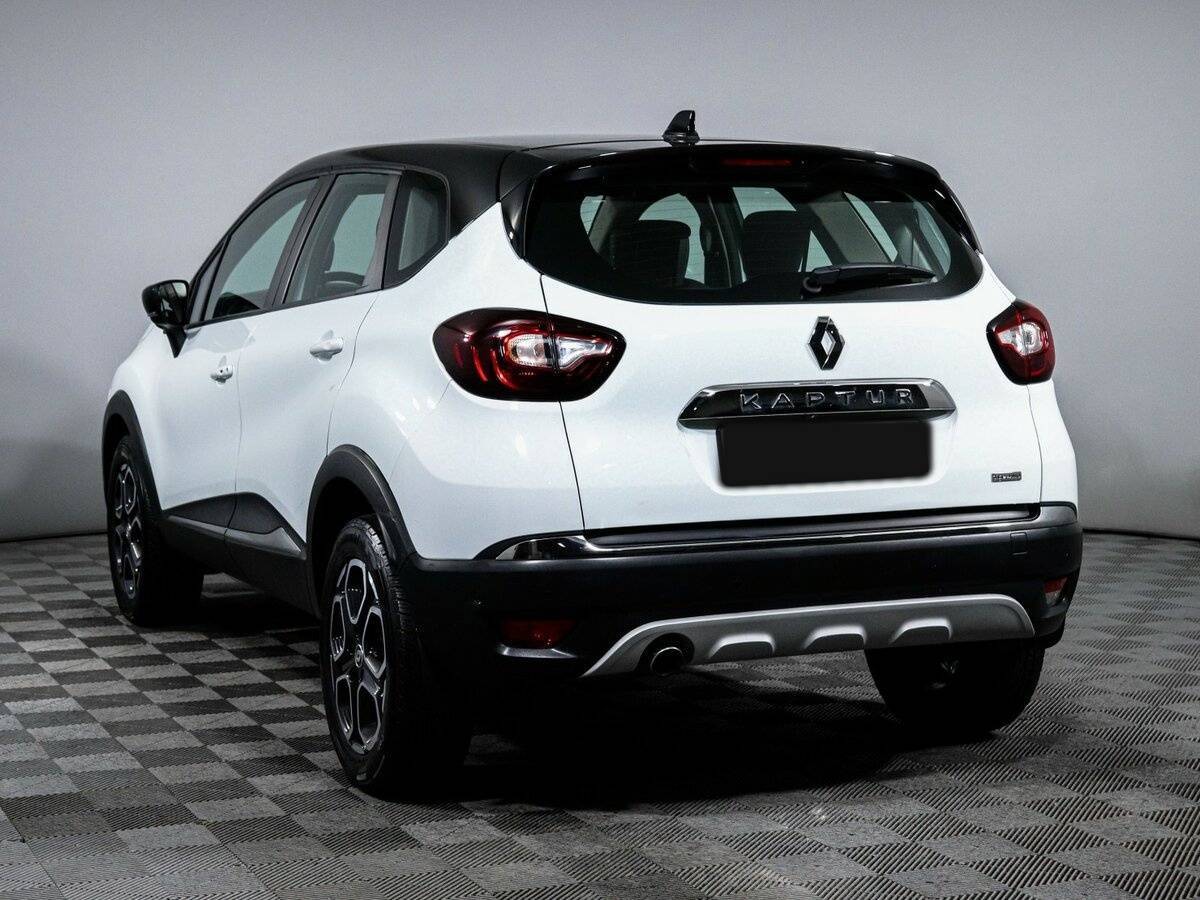 Renault Kaptur, 2021 - 40 600 км. | Фото №6