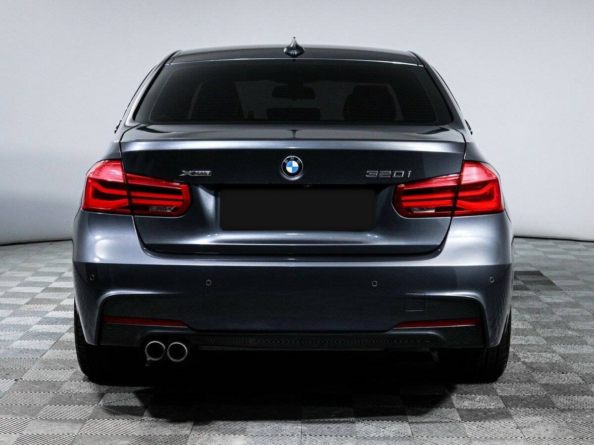 BMW 3 серии 320i xDrive, 2017 - 115 856 км. | Фото №6
