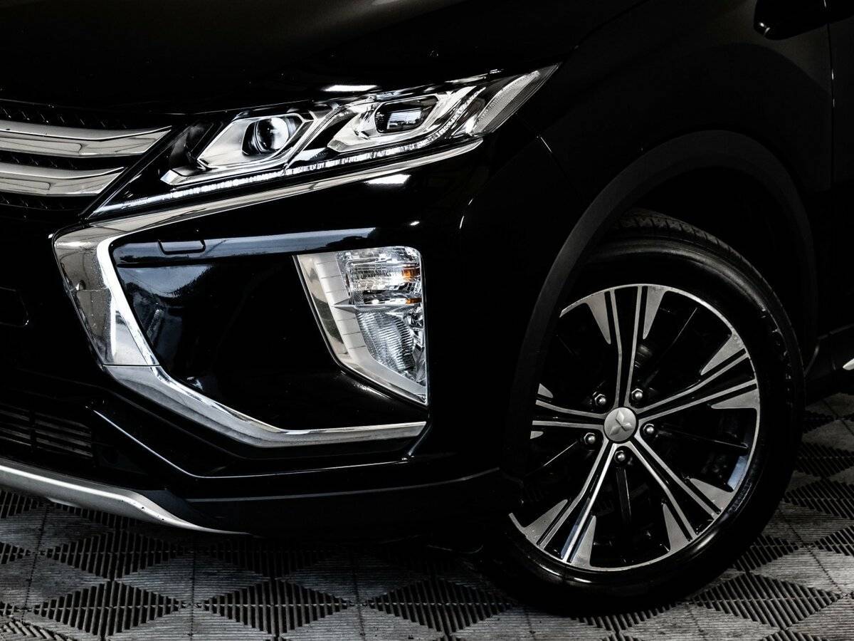 Mitsubishi Eclipse Cross, 2018 - 97 635 км. | Фото №2