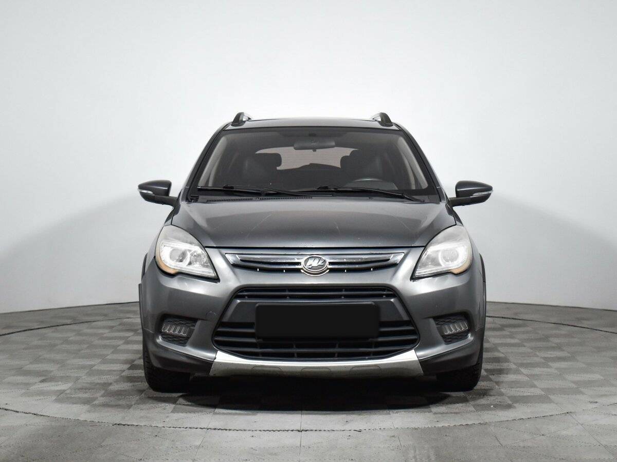 Lifan X50, 2017 Фото №2