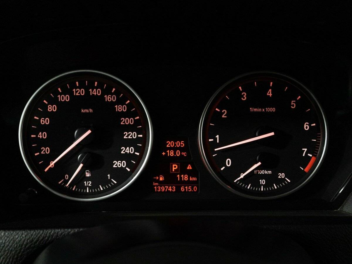 BMW X5 35i, 2013 Фото №12