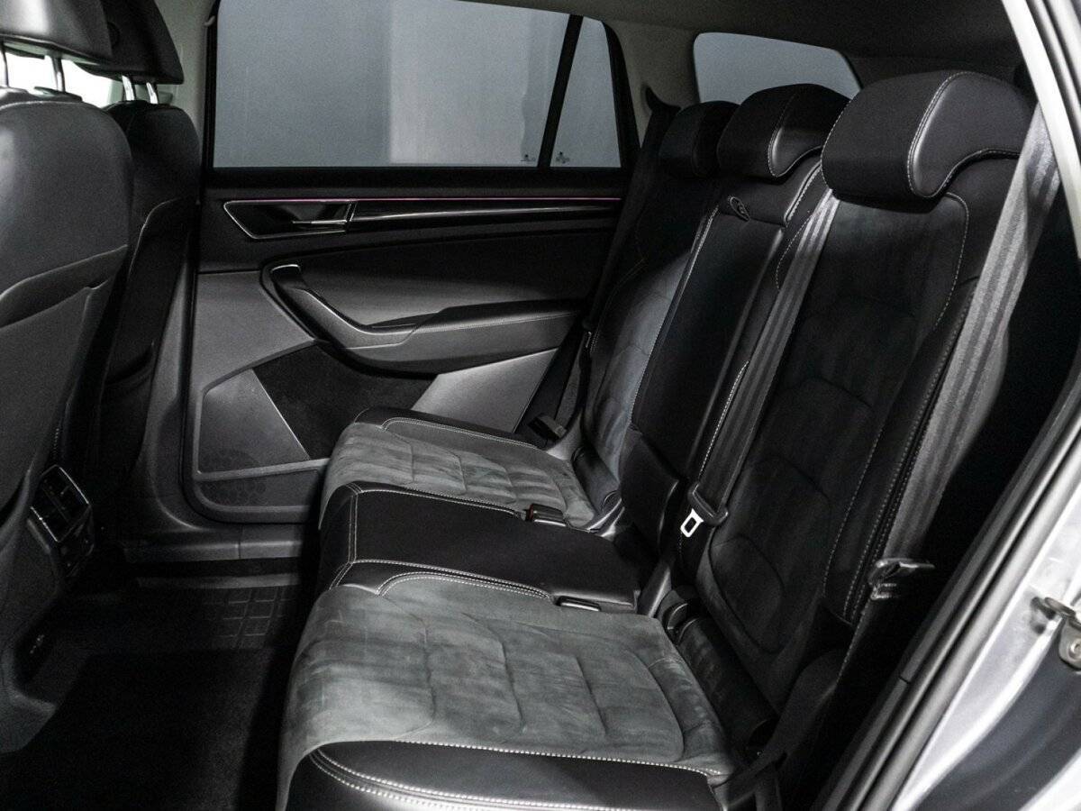 Skoda Kodiaq, 2019 Фото №10