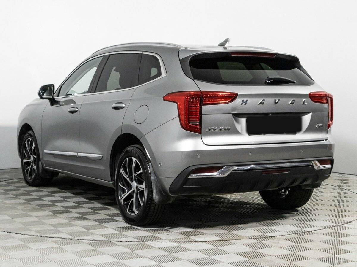 Haval Jolion, 2022 Фото №7