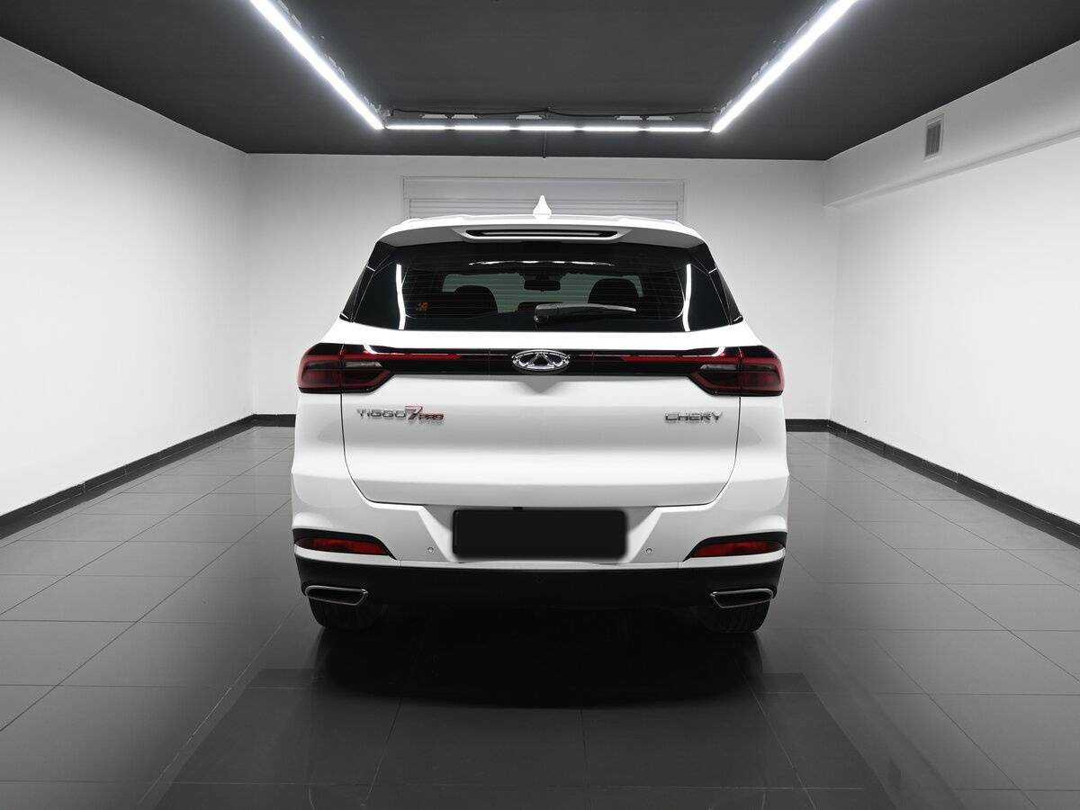 Chery Tiggo 7 Pro, 2022 - 49 029 км. | Фото №4