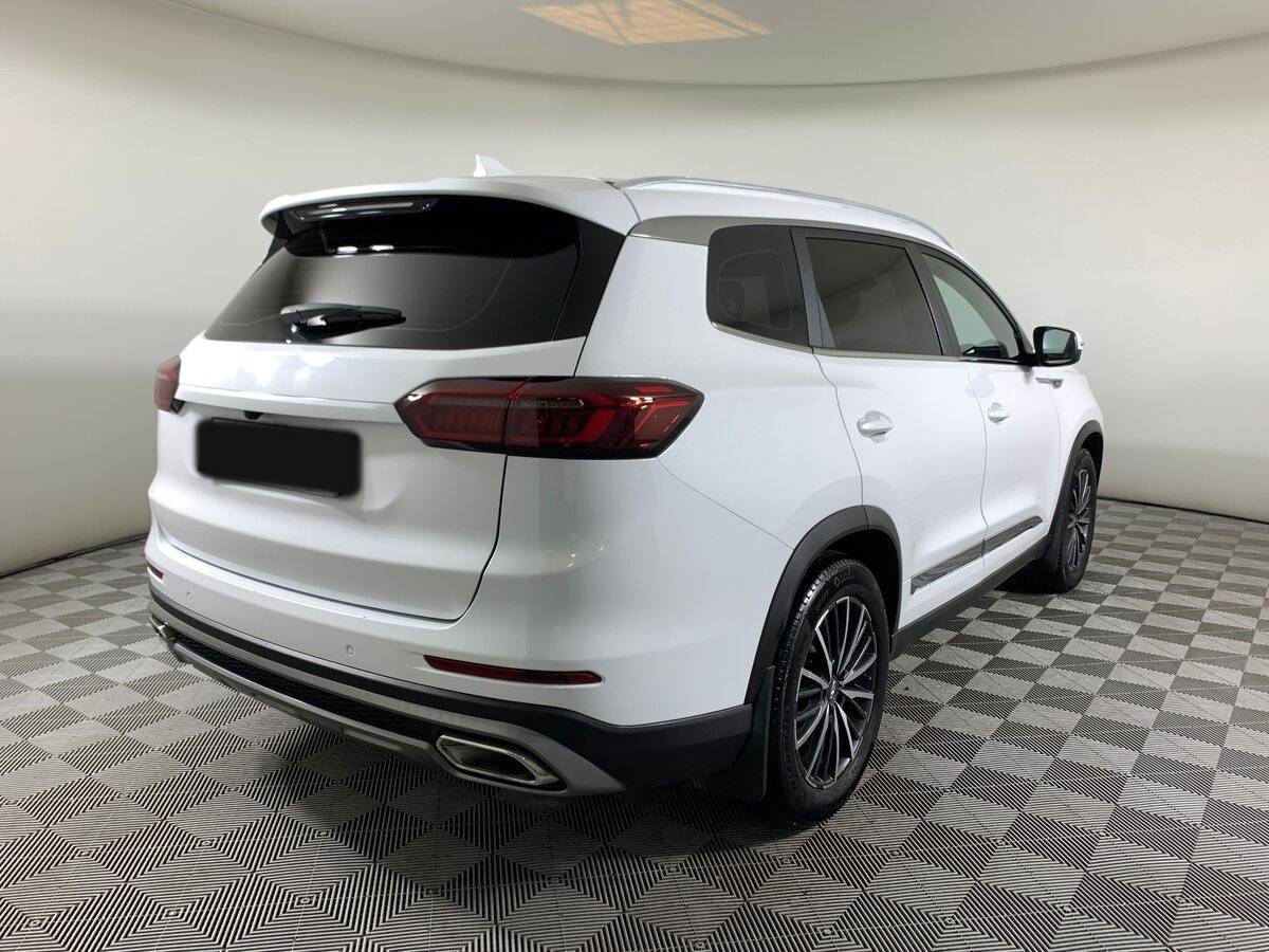 Chery Tiggo 8 Pro, 2021 - 72 016 км. | Фото №5