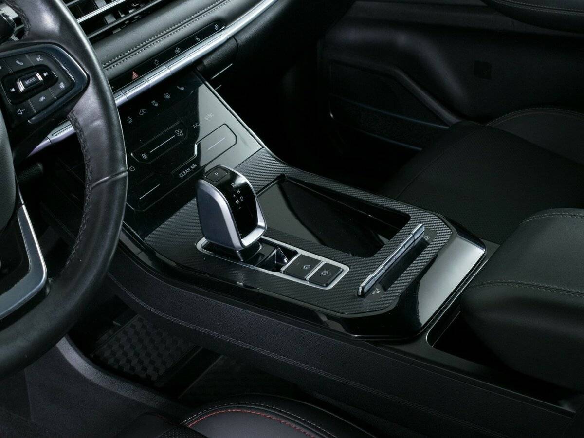 Chery Tiggo 7 Pro, 2021 Фото №17