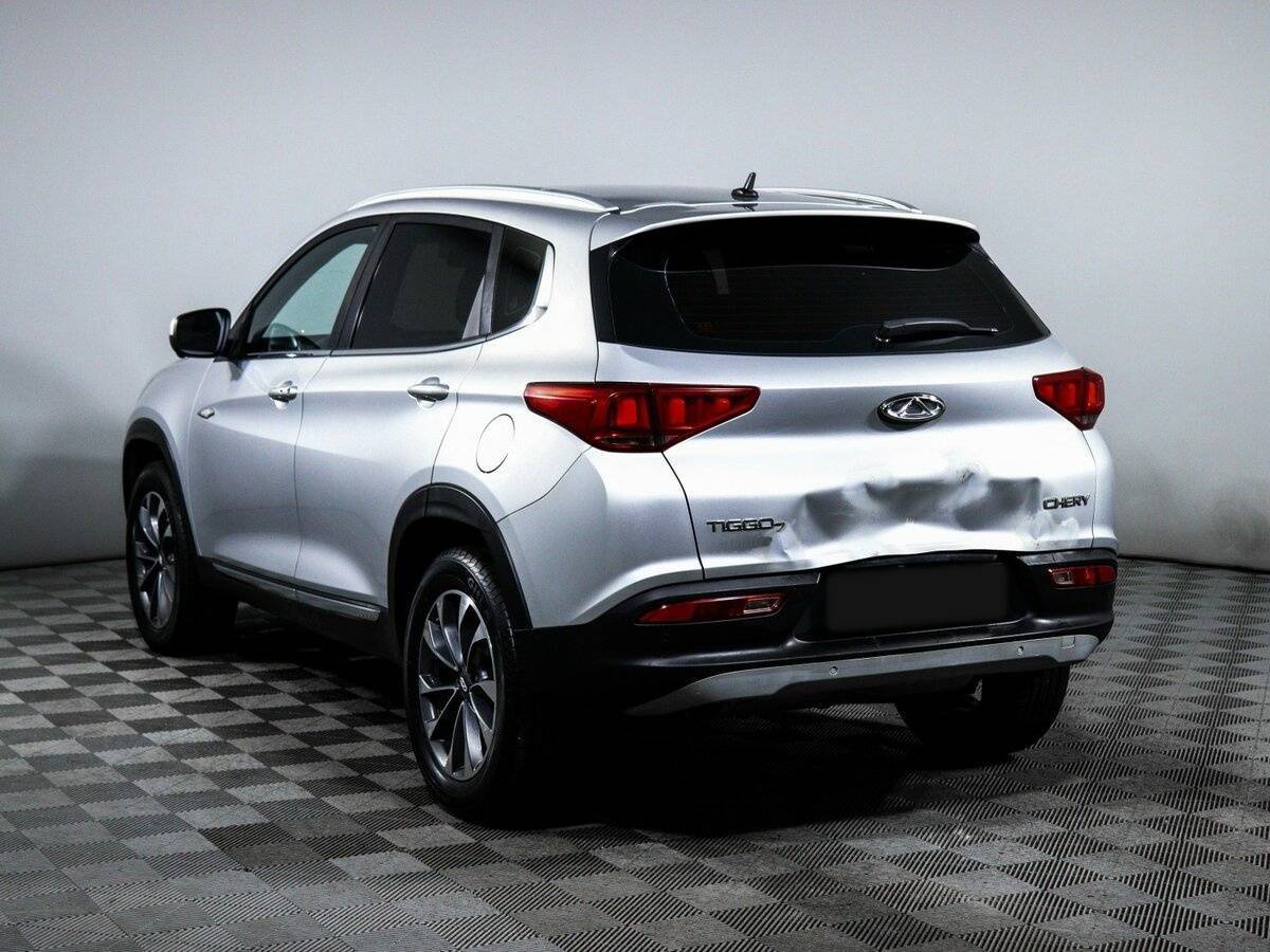 Chery Tiggo 7, 2019 - 83 880 км. | Фото №7