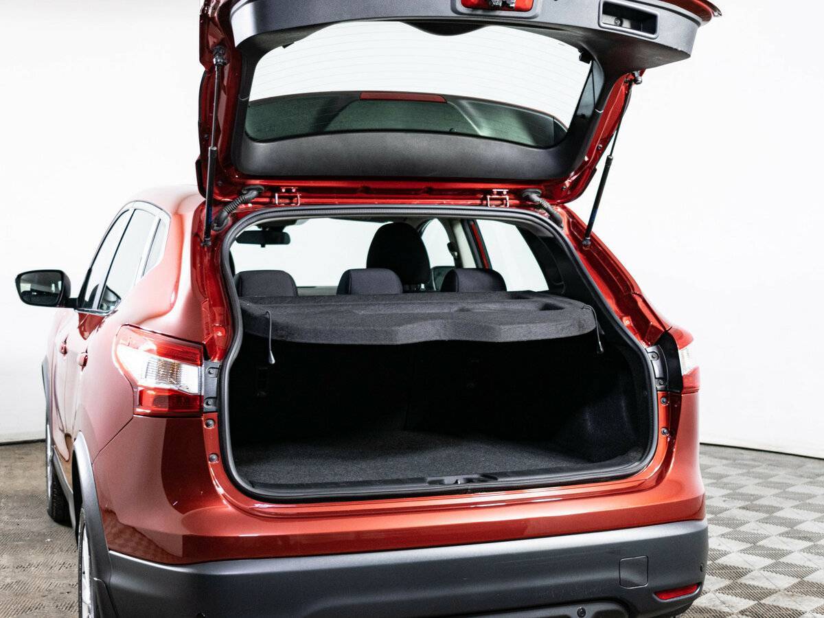 Nissan Qashqai, 2018 - 36 314 км. | Фото №7