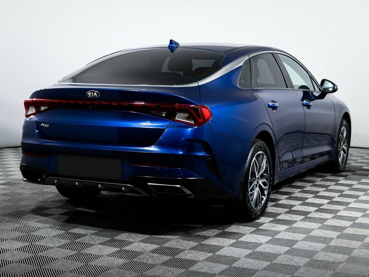Kia K5, 2020 - 75 410 км. | Фото №5