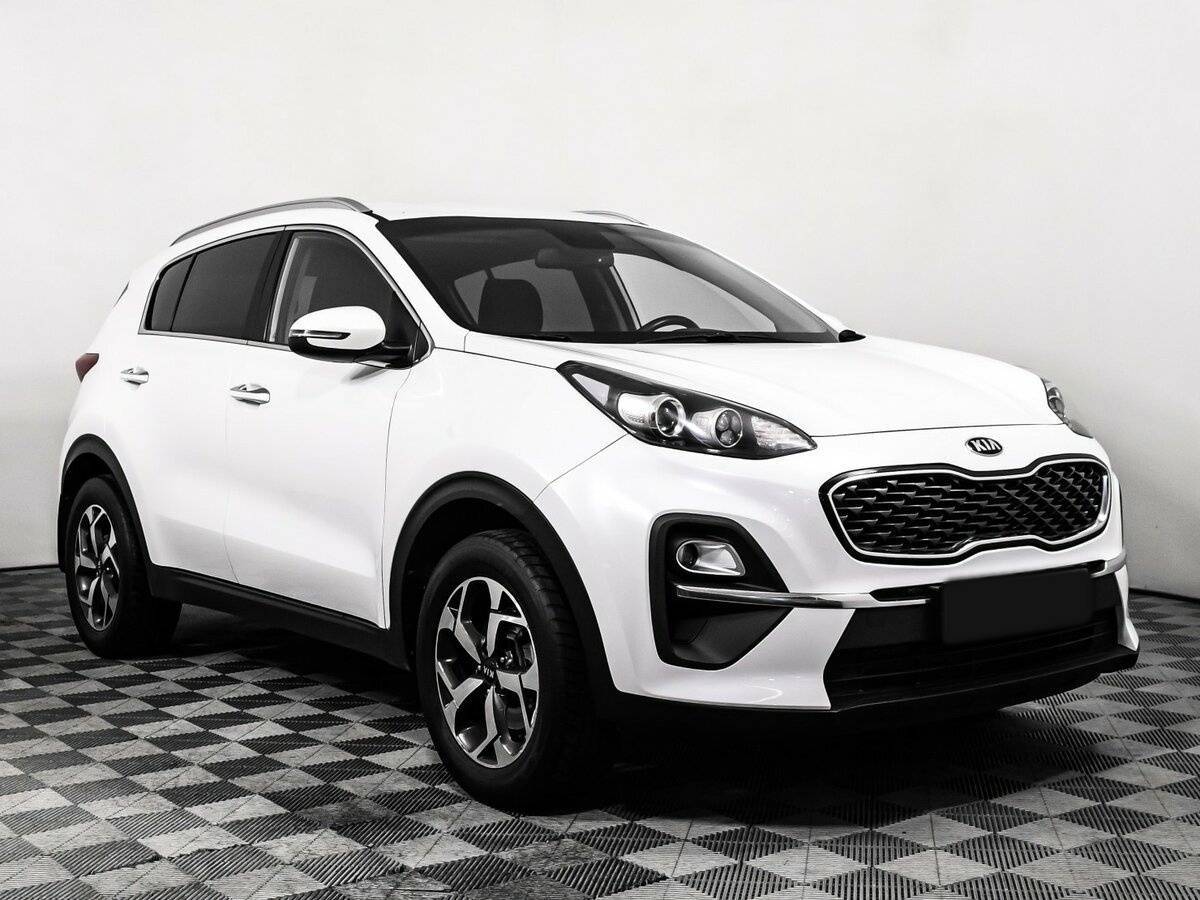 Kia Sportage, 2021 - 123 859 км. | Фото №3