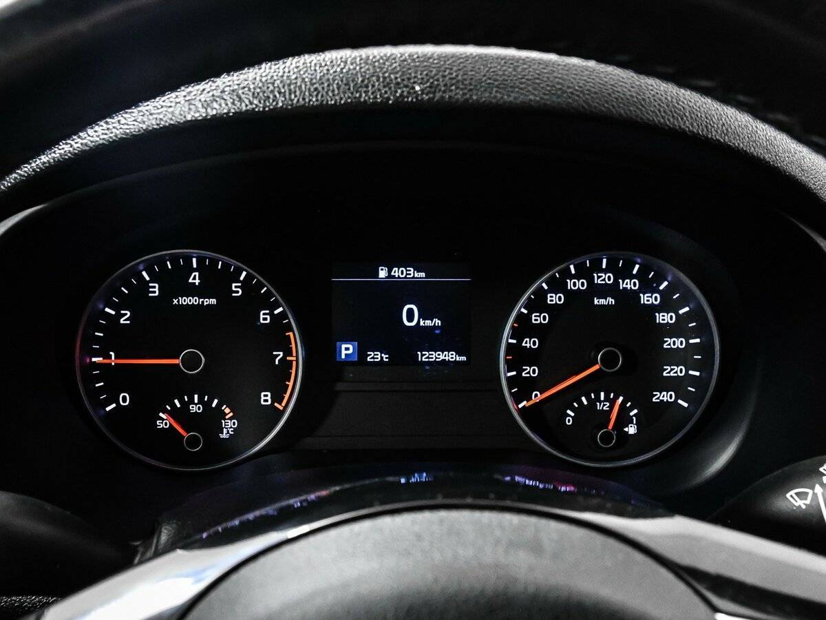 Kia Sportage, 2021 Фото №10