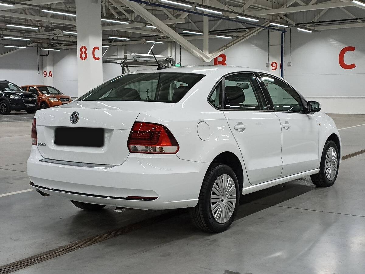 Volkswagen Polo, 2018 - 92 702 км. | Фото №5