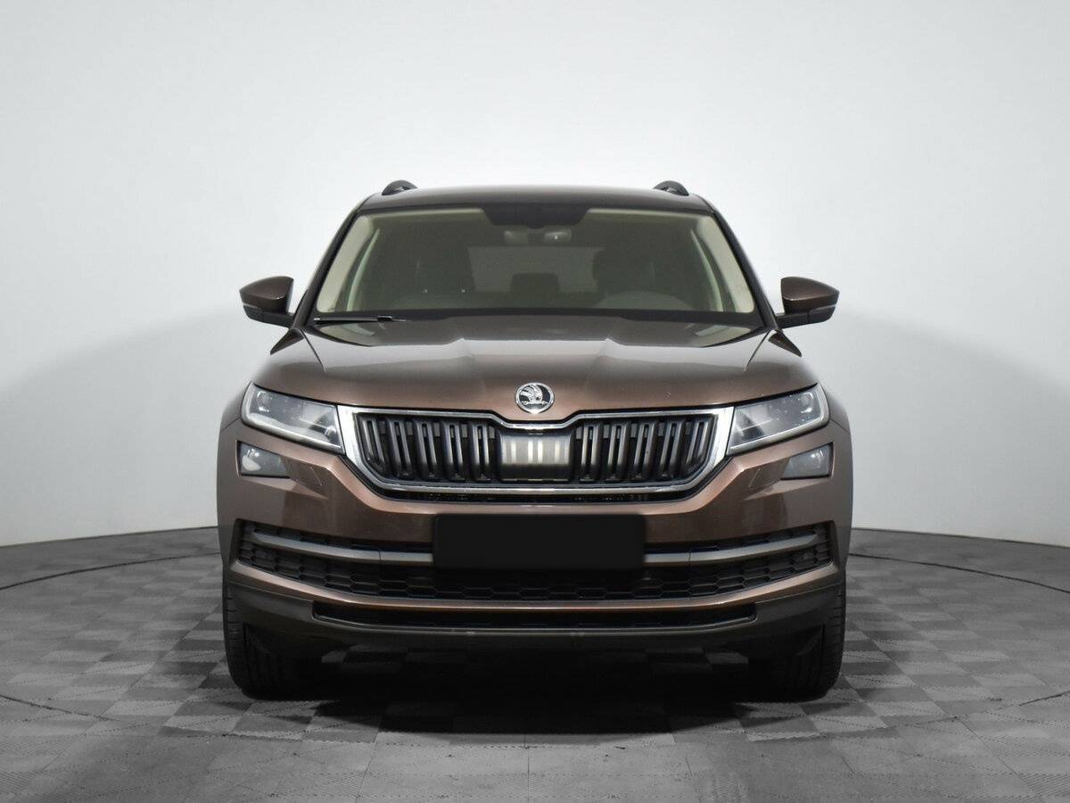 Skoda Kodiaq, 2018 - 146 107 км. | Фото №2