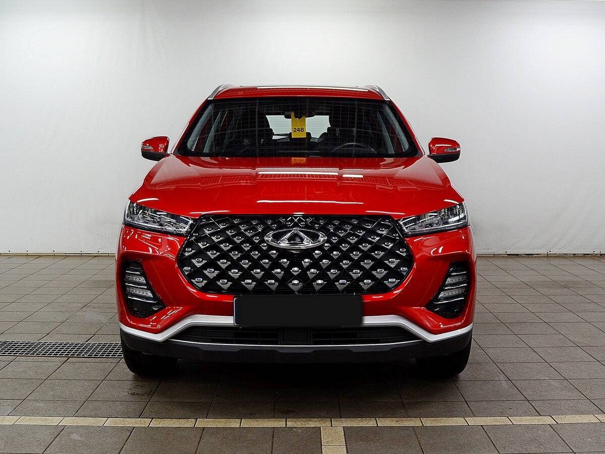 Chery Tiggo 7 Pro, 2022 - 30 784 км. | Фото №2