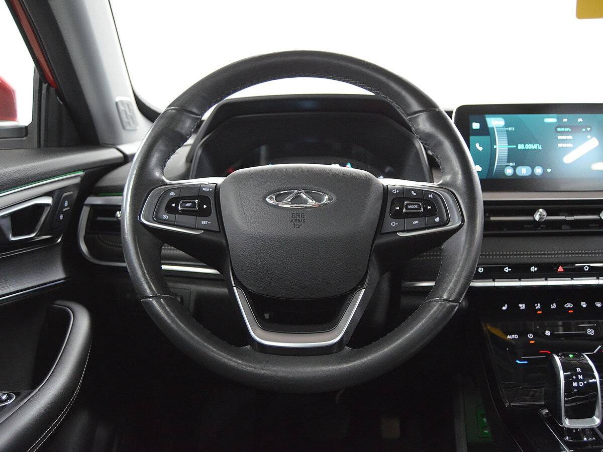 Chery Tiggo 7 Pro, 2022 Фото №14