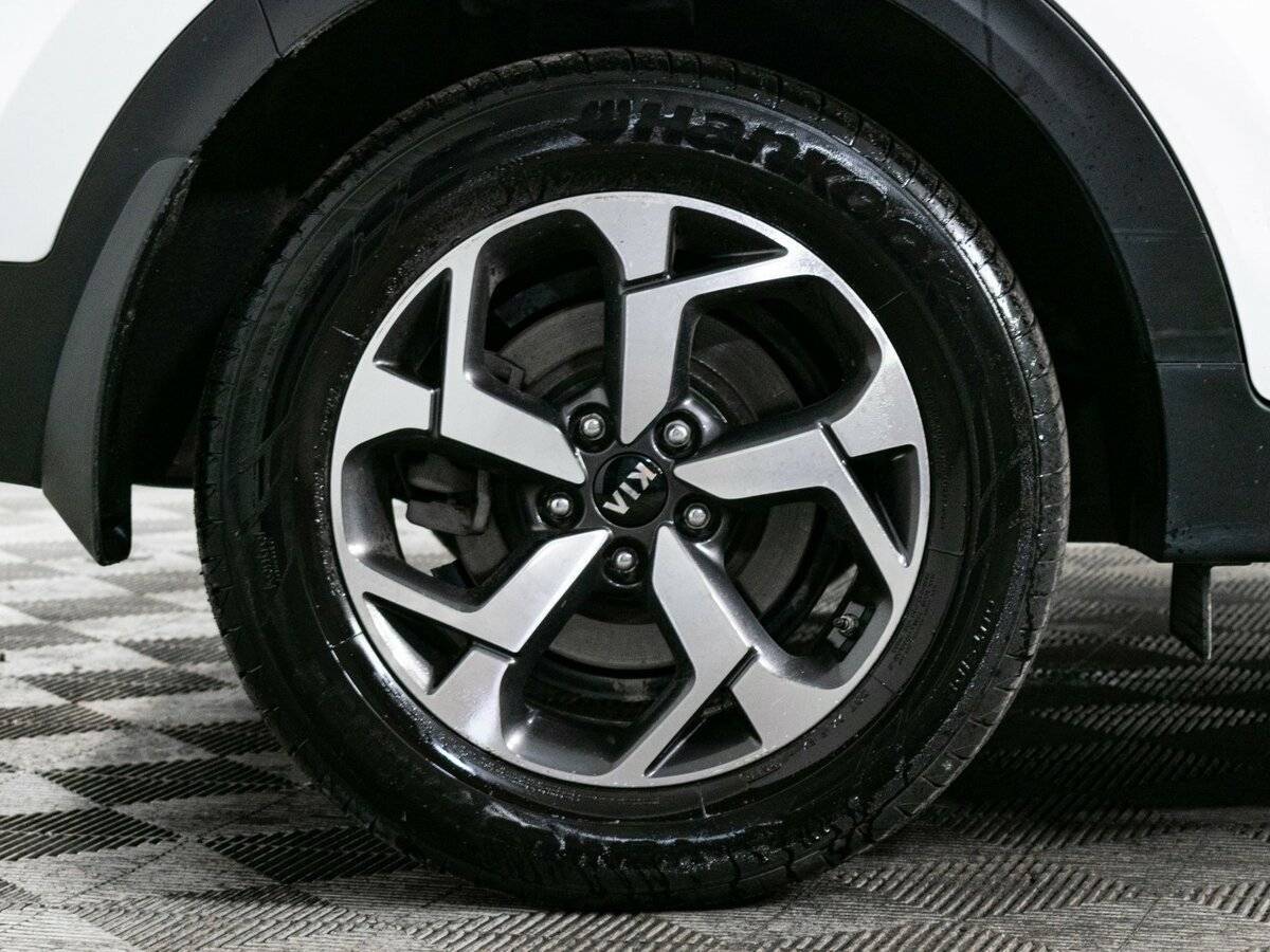 Kia Sportage, 2018 Фото №16